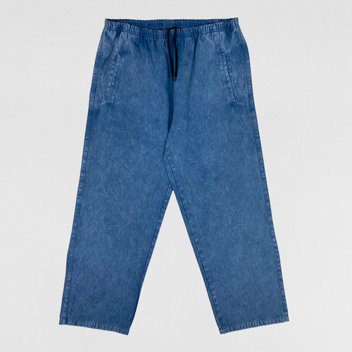 Yeezy Gap 2020 Proclub Sample Pants In Blue