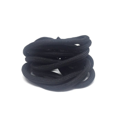 Yeezy Laces Rope Laces Black Laces Yeezy BOOST 350 V2 Bred
