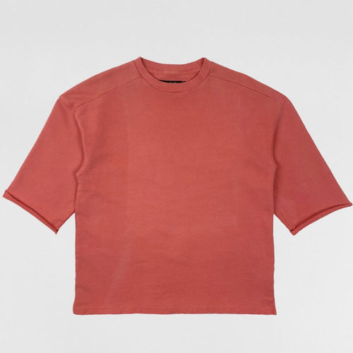 Yeezy Season 1 Faded Cranberry Crewneck