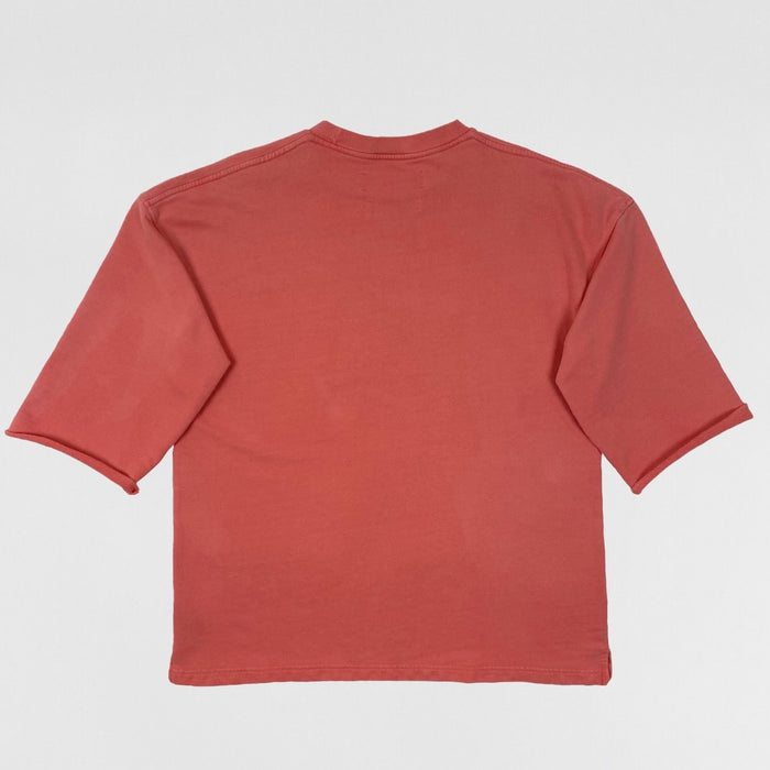 Yeezy Season 1 Faded Cranberry Crewneck
