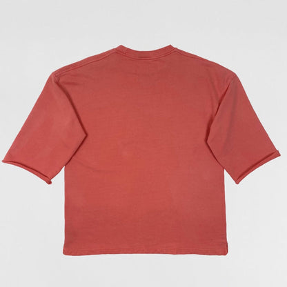 Yeezy Season 1 Faded Cranberry Crewneck