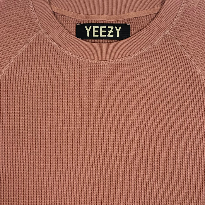 Yeezy Season 1 Raglan Thermal Knit Tee