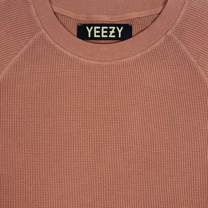 Yeezy Season 1 Raglan Thermal Knit Tee