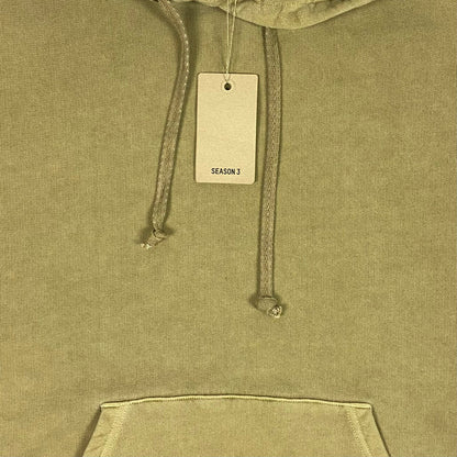 Yeezy Season 3 Military Dust Hoodie