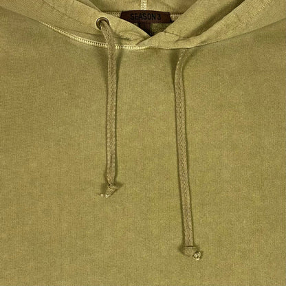 Yeezy Season 3 Military Dust Hoodie