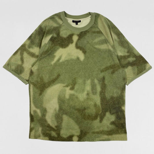 Yeezy Season 3 Raglan Camo Tee