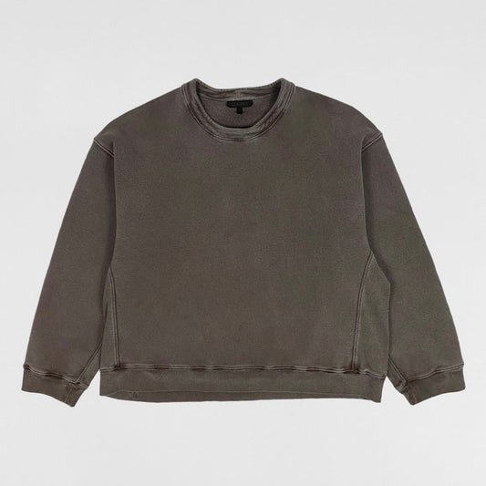 Yeezy Season 3 True Onyx Crewneck
