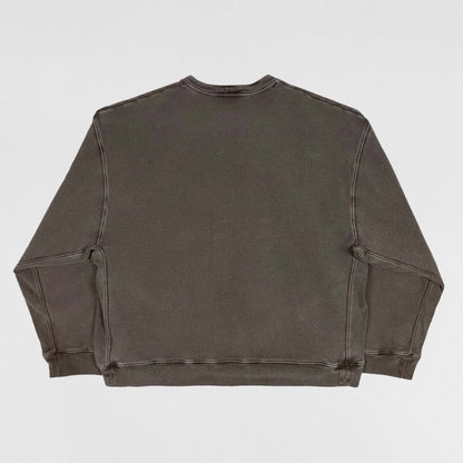 Yeezy Season 3 True Onyx Crewneck