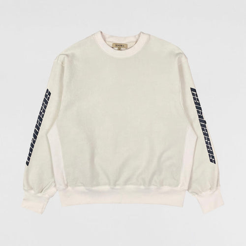 Yeezy Season 4 Calabasas Crewneck In Birch