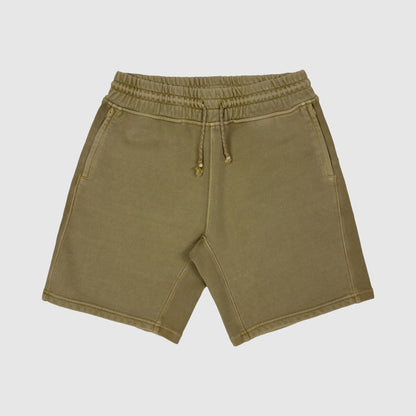 Yeezy Season 4 Heavyweight Panel Shorts In Spring
