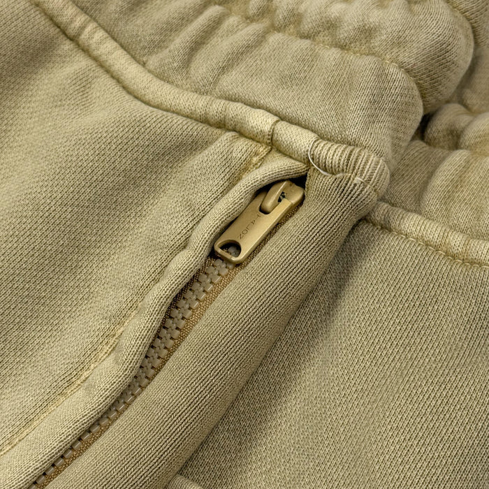 Yeezy Season 4 Heavyweight Panel Shorts In Spring