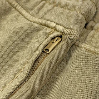 Yeezy Season 4 Heavyweight Panel Shorts In Spring