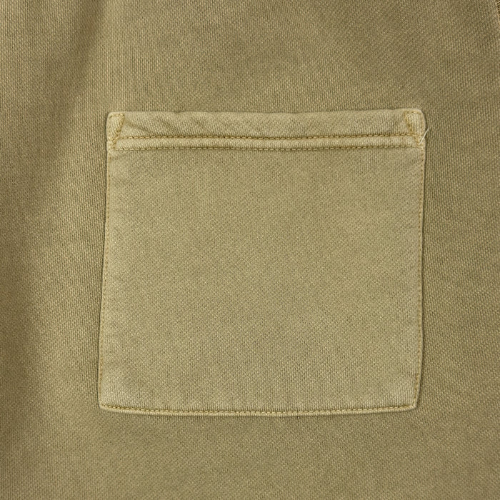 Yeezy Season 4 Heavyweight Panel Shorts In Spring