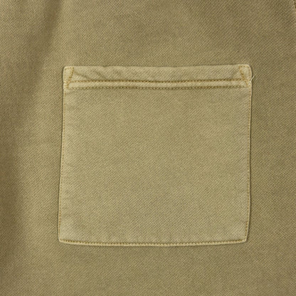Yeezy Season 4 Heavyweight Panel Shorts In Spring