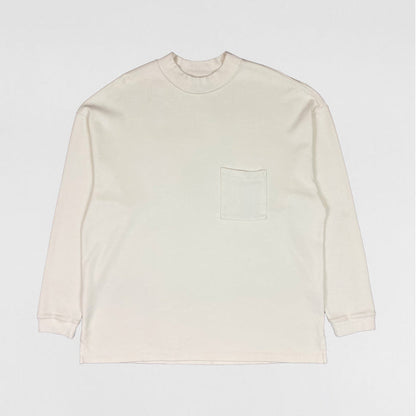Yeezy Season 4 Pocket Long Sleeve In Bleach