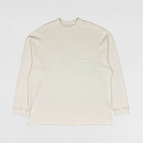 Yeezy Season 4 Pocket Long Sleeve In Bleach