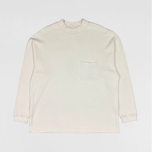 Yeezy Season 4 Pocket Long Sleeve In Bleach
