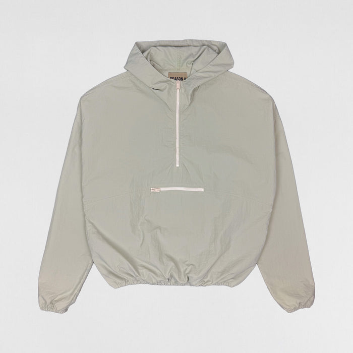Yeezy Season 4 Pullover Anorak Jacket In Duck Egg