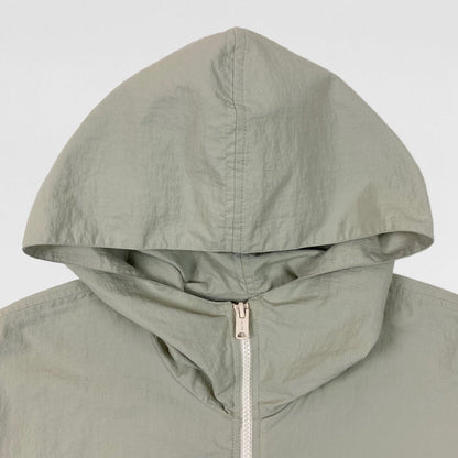 Yeezy Season 4 Pullover Anorak Jacket In Duck Egg
