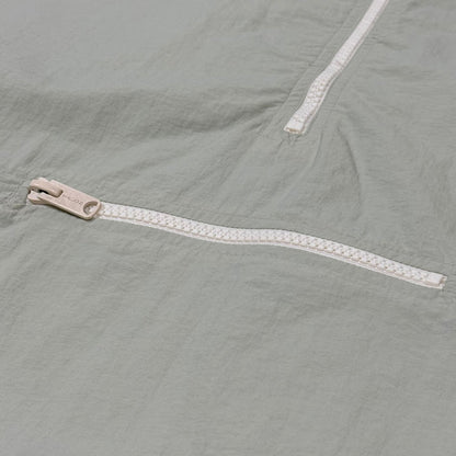 Yeezy Season 4 Pullover Anorak Jacket In Duck Egg