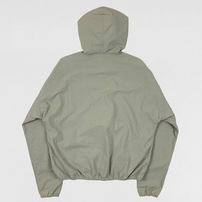 Yeezy Season 4 Pullover Anorak Jacket In Duck Egg