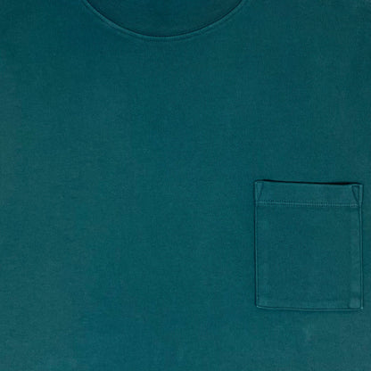 Yeezy Season 5 Pocket Long Sleeve In Emerald
