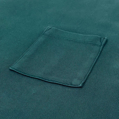 Yeezy Season 5 Pocket Long Sleeve In Emerald