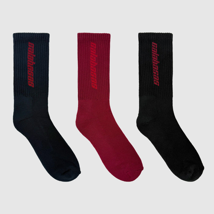 Yeezy Season 5 Runway Calabasas Socks