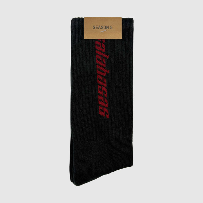 Yeezy Season 5 Runway Calabasas Socks