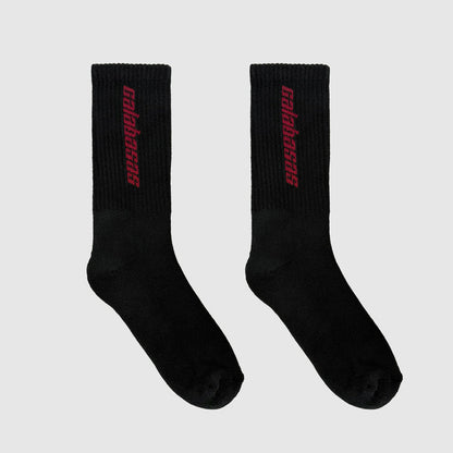 Yeezy Season 5 Runway Calabasas Socks