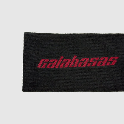 Yeezy Season 5 Runway Calabasas Socks