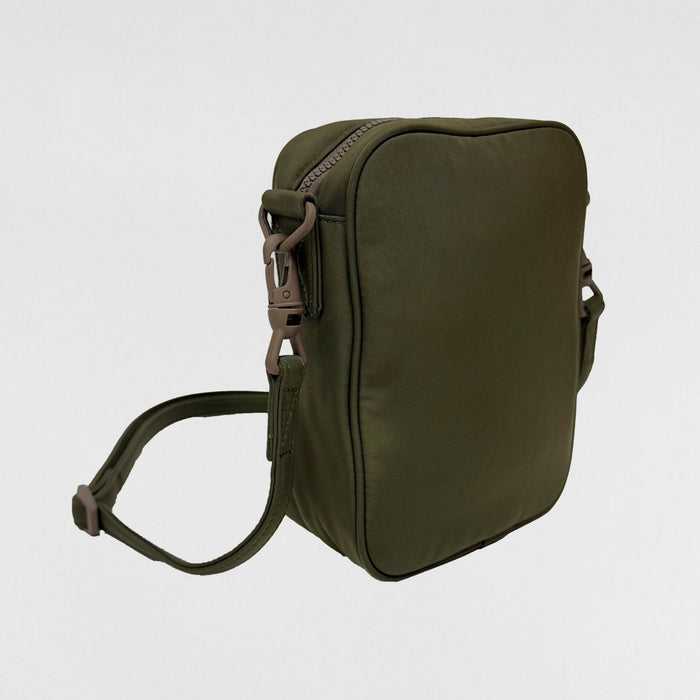 Yeezy Season 6 Crossbody Bag In Iron