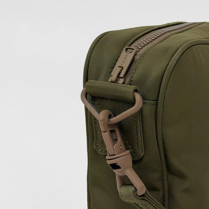 Yeezy Season 6 Crossbody Bag In Iron