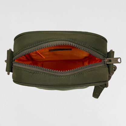 Yeezy Season 6 Crossbody Bag In Iron