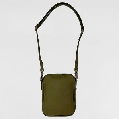 Yeezy Season 6 Crossbody Bag In Iron