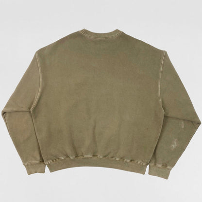 Yeezy Season 6 Fleece Crewneck Sample