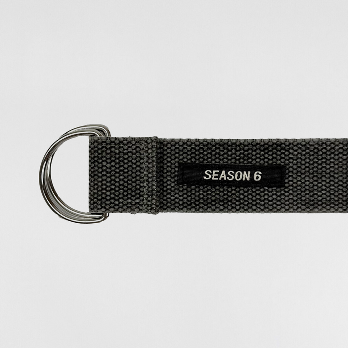 Yeezy Season 6 Web Belt In Core