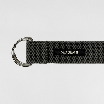 Yeezy Season 6 Web Belt In Core