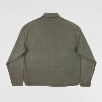 Yeezy Season 6 Work Shirt In Sage