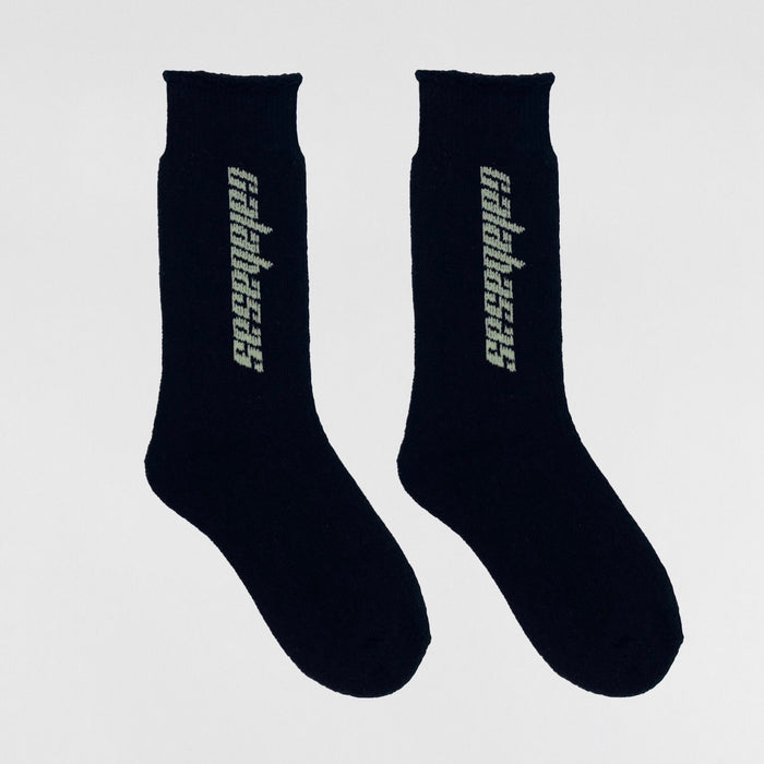 Yeezy Season 7 Unreleased Bouclette Calabasas Sample Socks