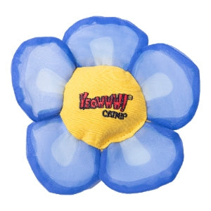 Yeowww! Daisy Flower Top Catnip Cat Toy