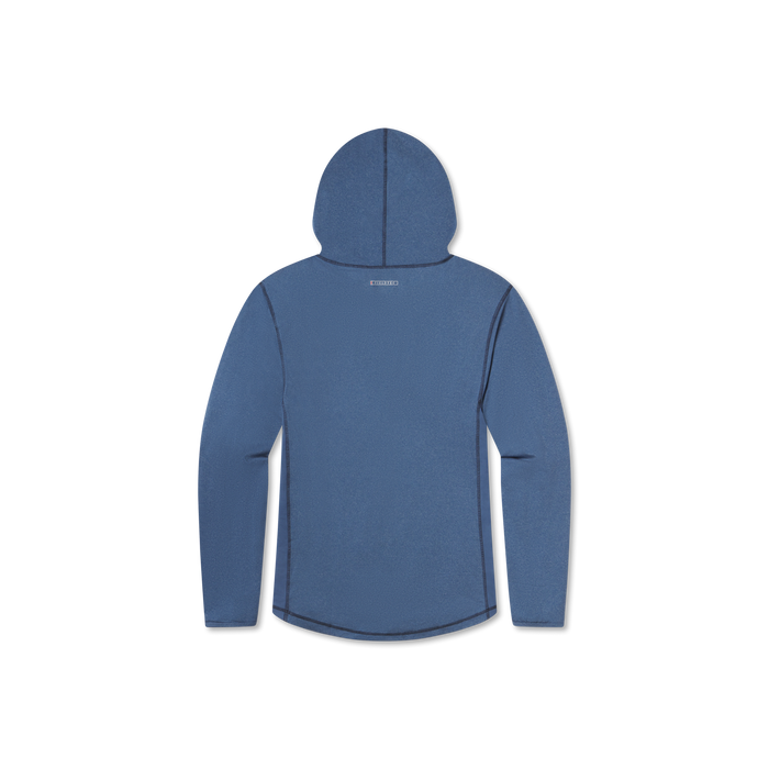 Washed Navy | Back