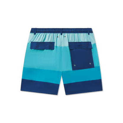 Blue  and  Teal | Back