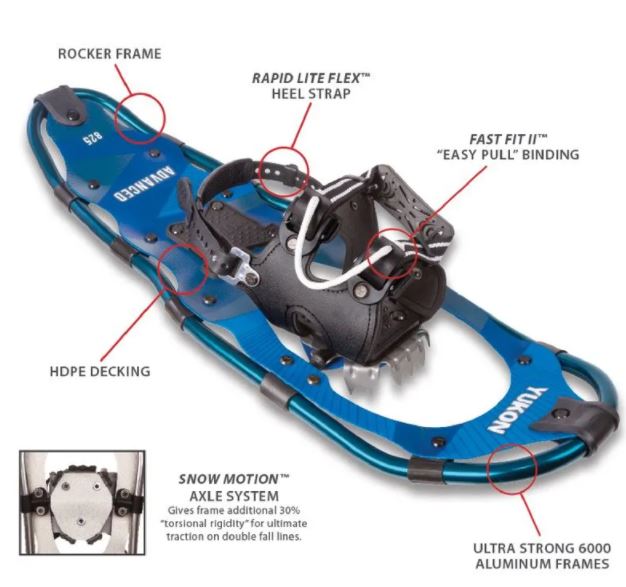 Yukon Charlie's - Advanced Snow Shoe