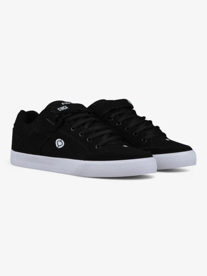 Zapatillas Circa 205 Vulc Negro Blanco