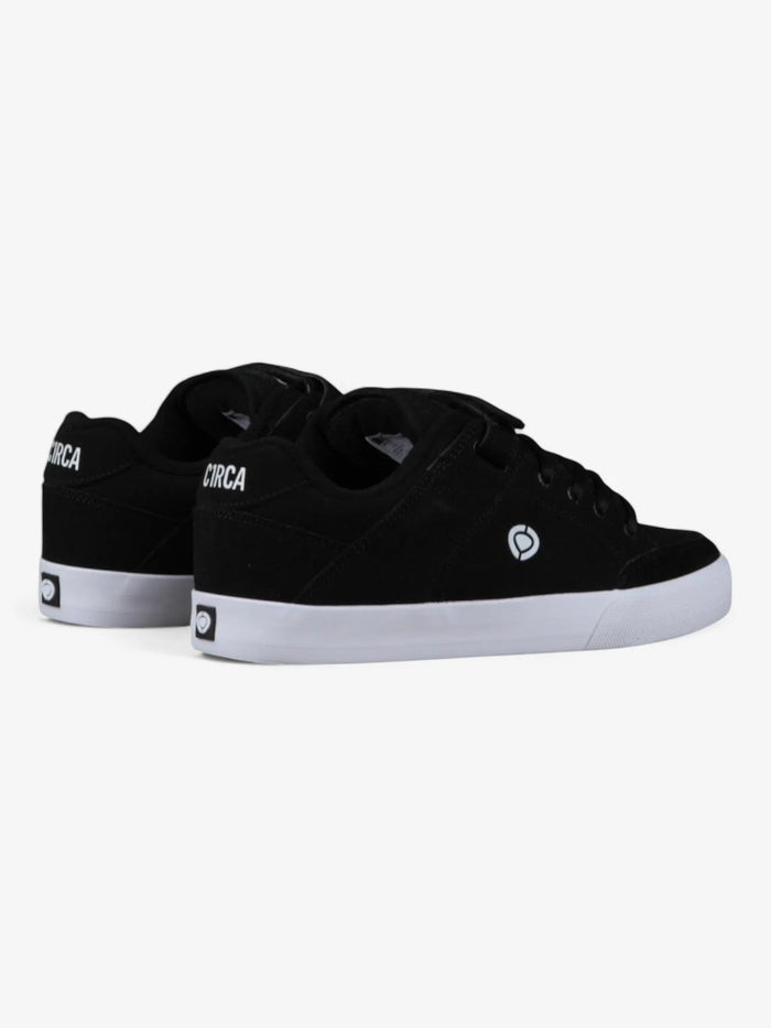 Zapatillas Circa 205 Vulc Negro Blanco