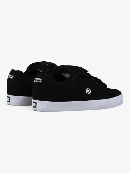 Zapatillas Circa 205 Vulc Negro Blanco