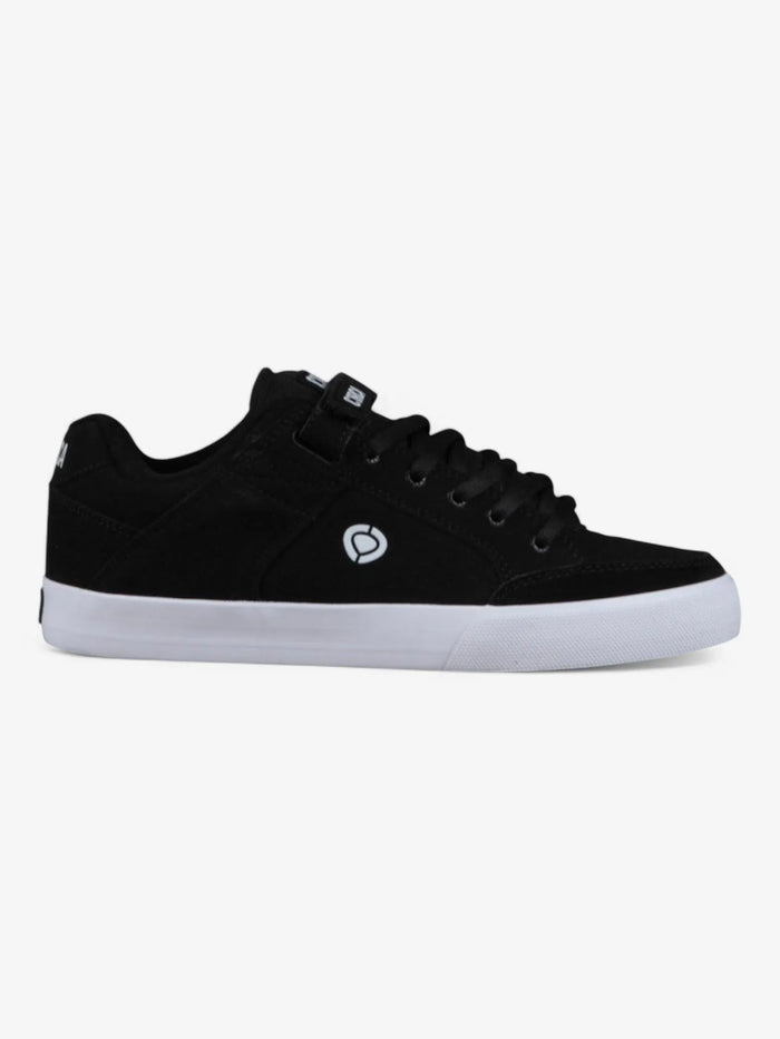 Zapatillas Circa 205 Vulc Negro Blanco