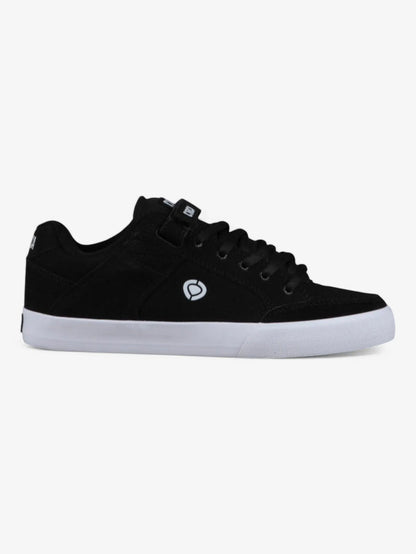 Zapatillas Circa 205 Vulc Negro Blanco