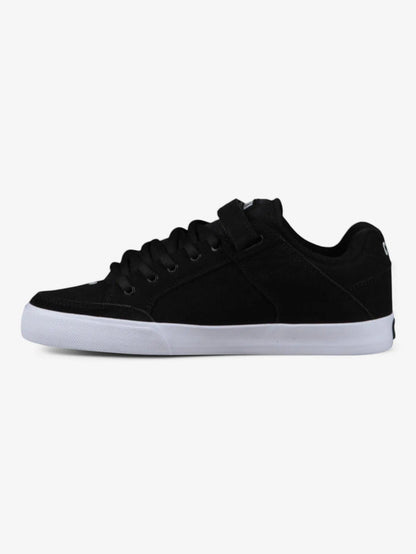 Zapatillas Circa 205 Vulc Negro Blanco